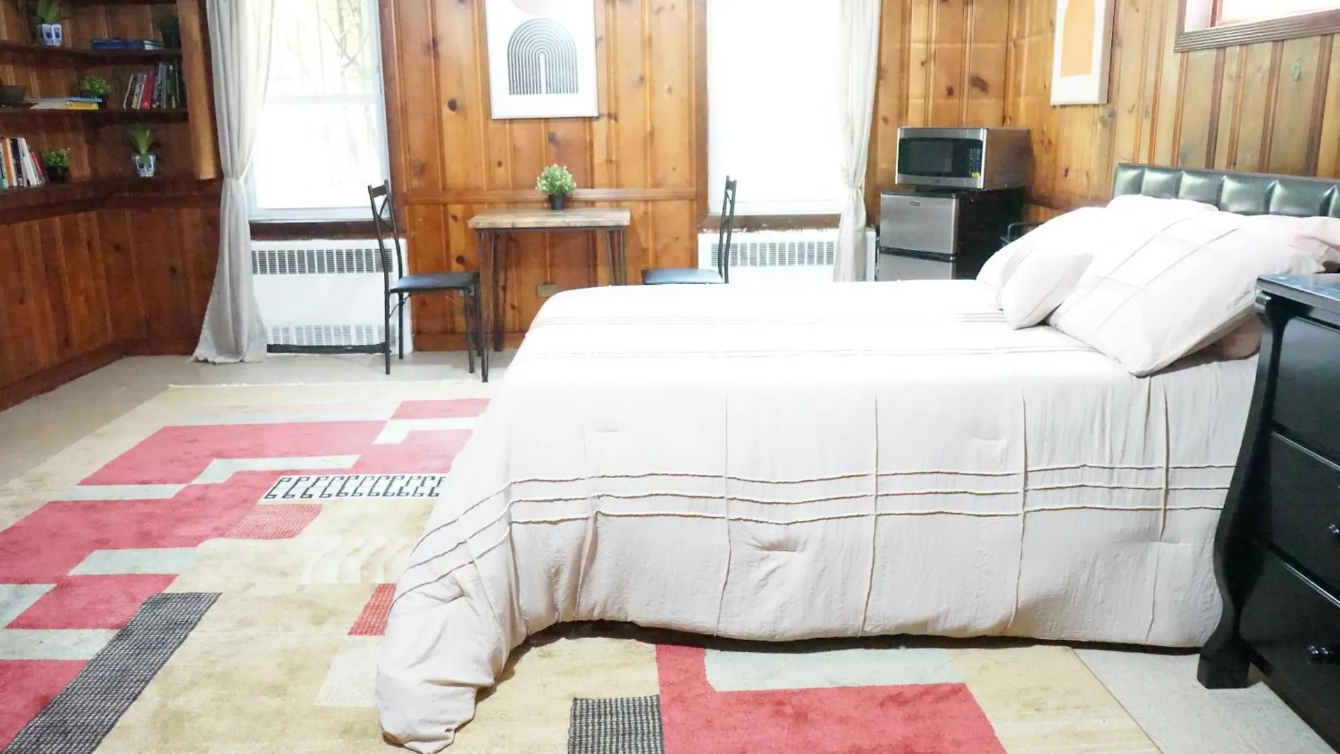 Brooklyn Boho Retreat Hotel New York Amerikai Egyesült Államok