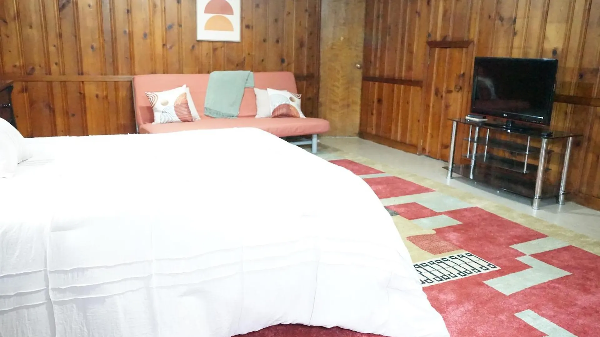 Vendégház Brooklyn Boho Retreat Hotel New York Amerikai Egyesült Államok