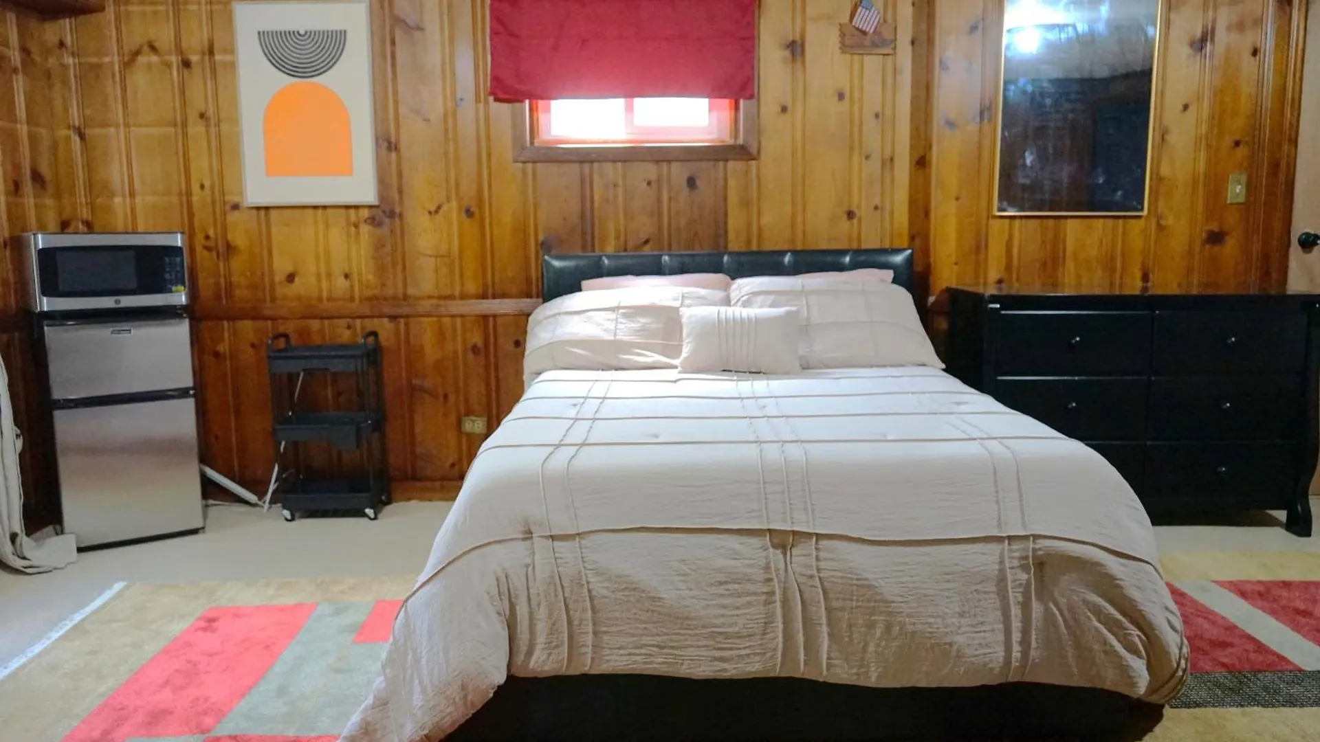 Brooklyn Boho Retreat Hotel New York 0*,